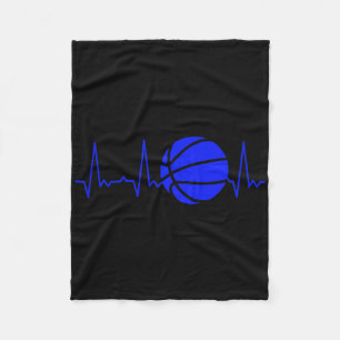 Heartbeat Bysketbyll 3 Fleecedecke