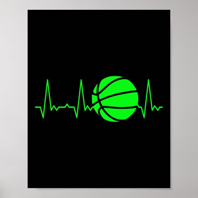 Heartbeat Bysketbyll 5 Poster (Vorne)