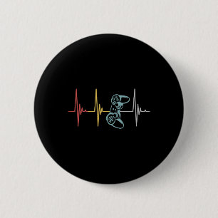 Heartbeat-Controller für Nerd-Multiplayer-Gaming Button