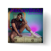 HEARTBEAT Cover Art Button