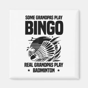 Heartbeat Ecg Shuttle Badminton Player Shuttle Magnet