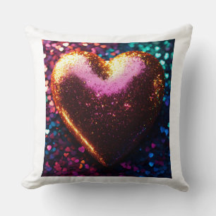 Heartbeat Erholung Pillow Kissen
