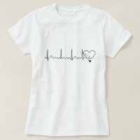 Heartbeat Heart Rate Nurse Doctor Stethoscope