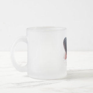 Heartbeat Liebe Tasse