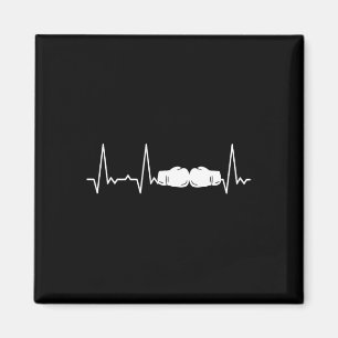 Heartbeat Magnet