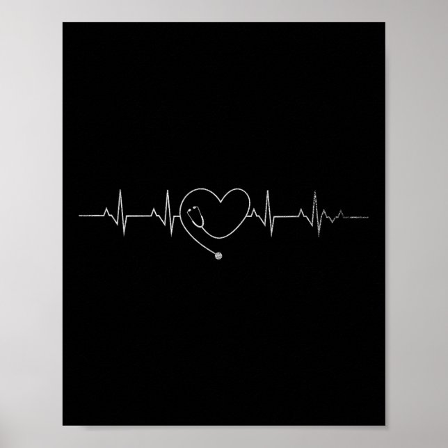 Heartbeat Medica Poster (Vorne)