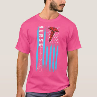 Heartbeat Medical Hopital T-Shirt