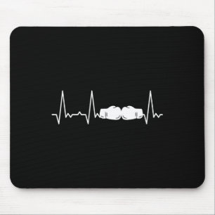 Heartbeat Mousepad