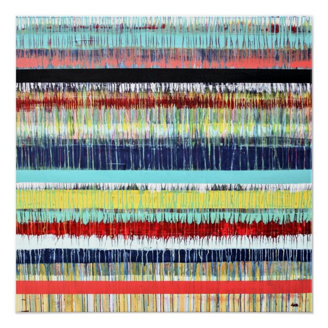 Heartbeat Perfect Poster (Vorderseite)