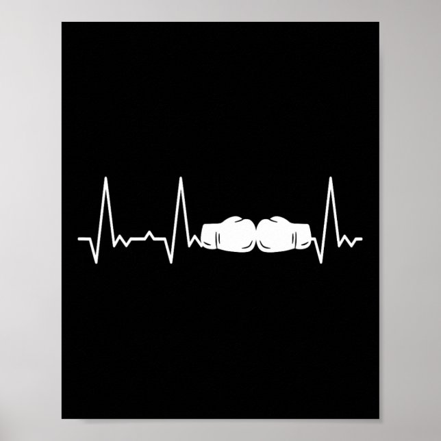 Heartbeat Poster (Vorne)