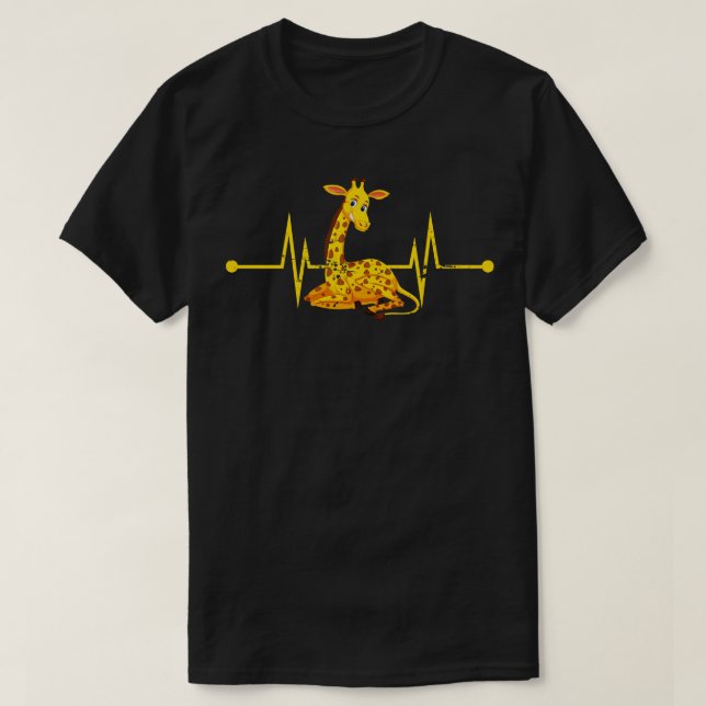 Heartbeat T-Shirt (Design vorne)
