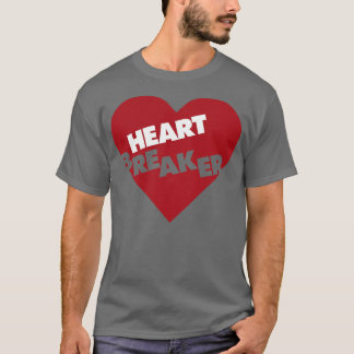 Heartbreaker by Tobe Fonseca T-Shirt