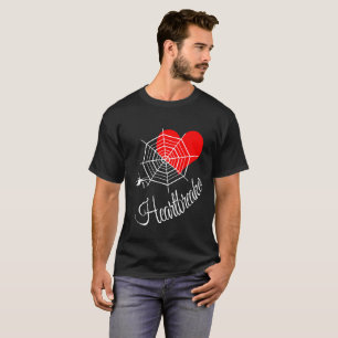 Heartbreaker Second Edition Black T-Shirt
