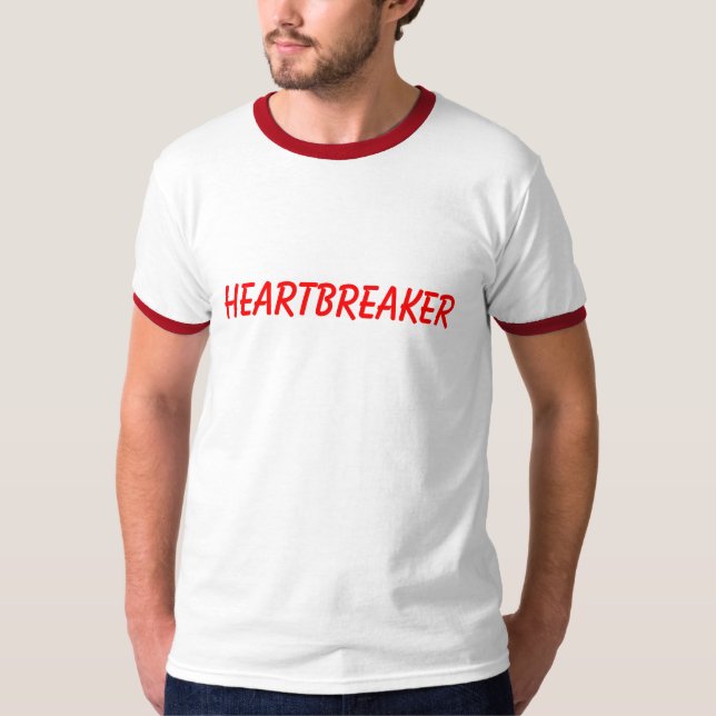 HEARTBREAKER T-Shirt (Vorderseite)