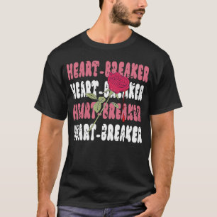 Heartbreaker Valentine's Day Heart Breaker T-Shirt