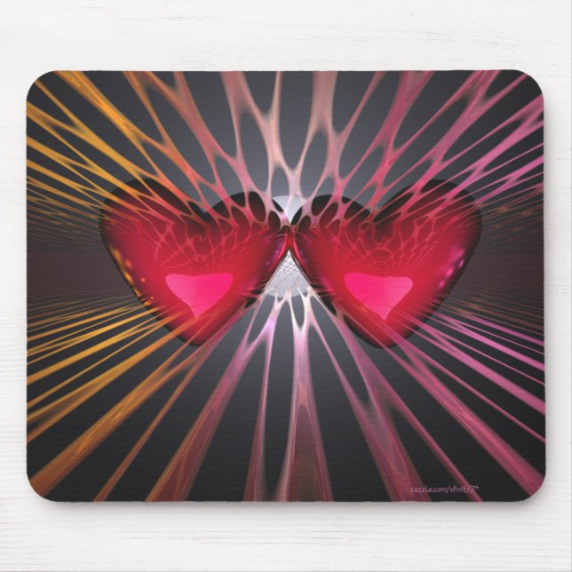 Hearteries Mousepad (Vorne)