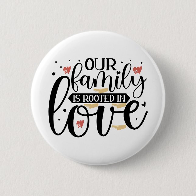 Heartfelt child quotes T - Shirt design for Parter Button (Vorderseite)