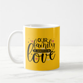 Heartfelt child quotes T - Shirt design for Parter Kaffeetasse