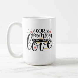Heartfelt child quotes T - Shirt design for Parter Kaffeetasse