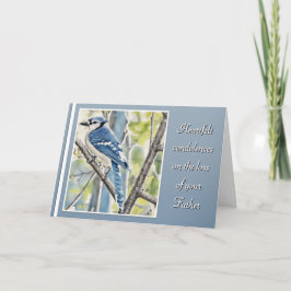 Heartfelt Condolences on the Loss of Your Father  Karte