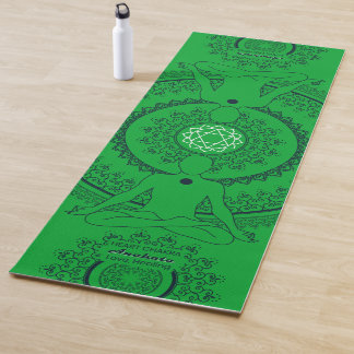 Heartfelt Harmony Anahata Heart Chakra Yogamatte