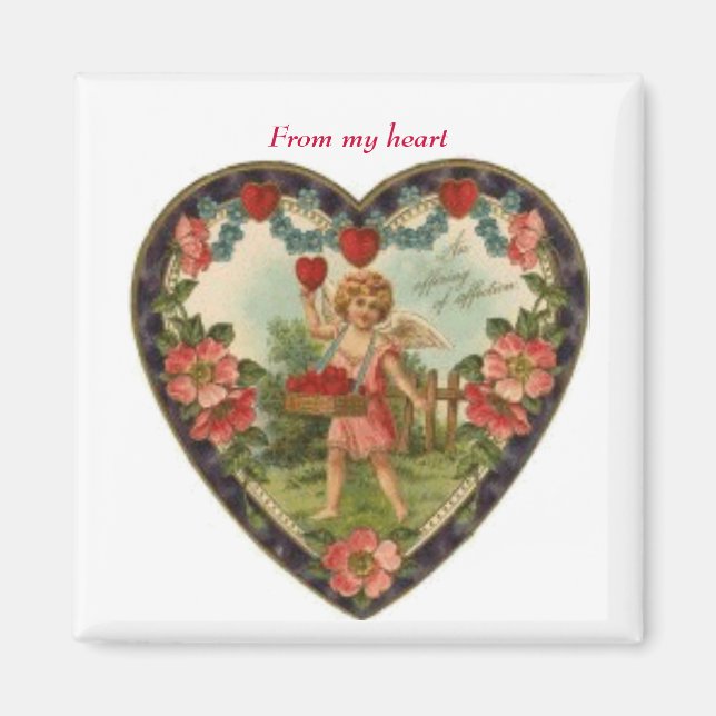 Heartfelt Magnet (Vorne)