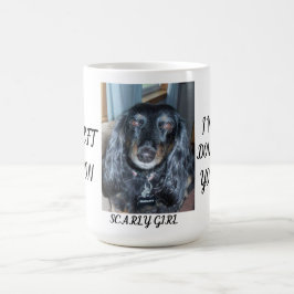 Heartfelt Memorial Fur Baby One Foto and Name Kaffeetasse