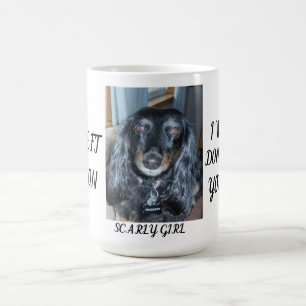 Heartfelt Memorial Fur Baby One Foto and Name Kaffeetasse