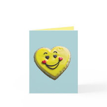 Heartfelt Smile Card