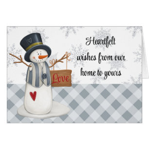 Heartfelt Wishes