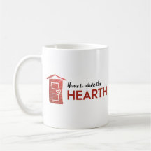 HEARTH-Tasse