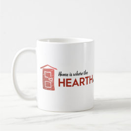 HEARTH-Tasse Kaffeetasse