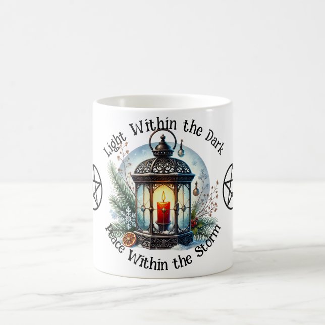 Hearthfire-Segnungen Kaffeetasse (Mittel)