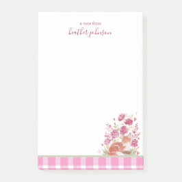 Hearthlight Notes A Little Love Romantic Winter Post-it Klebezettel