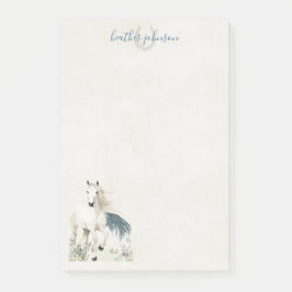 Hearthlight Notes Meadow & Mane Notes Post-it Klebezettel