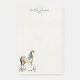 Hearthlight Notes Meadow & Mane Notes Post-it Klebezettel