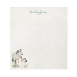 Hearthlight Notes Wiese & Mähne Notizen Notizblock