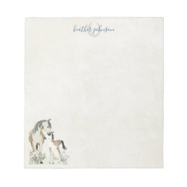 Hearthlight Notes Wiese & Mane Notes Notizblock