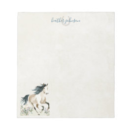 Hearthlight Notes Wiese & Mane Notes Notizblock