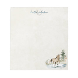 Hearthlight Notes Wiese & Mane Notes Notizblock