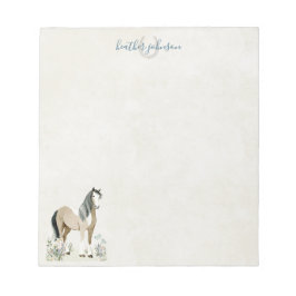 Hearthlight Notes Wiese & Mane Notes Notizblock