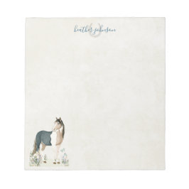 Hearthlight Notes Wiese & Mane Notes Notizblock