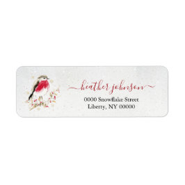 Hearthlight Notes Winter Robin Vogel Personalisier