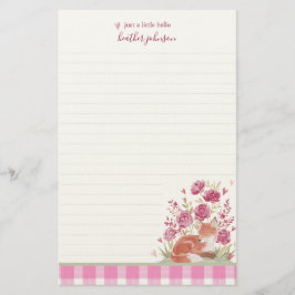 Hearthlight Notizen Ein bisschen Liebe Romantische Briefpapier