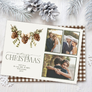Hearthpine   Pine & Gingham Weihnachten für Frisch