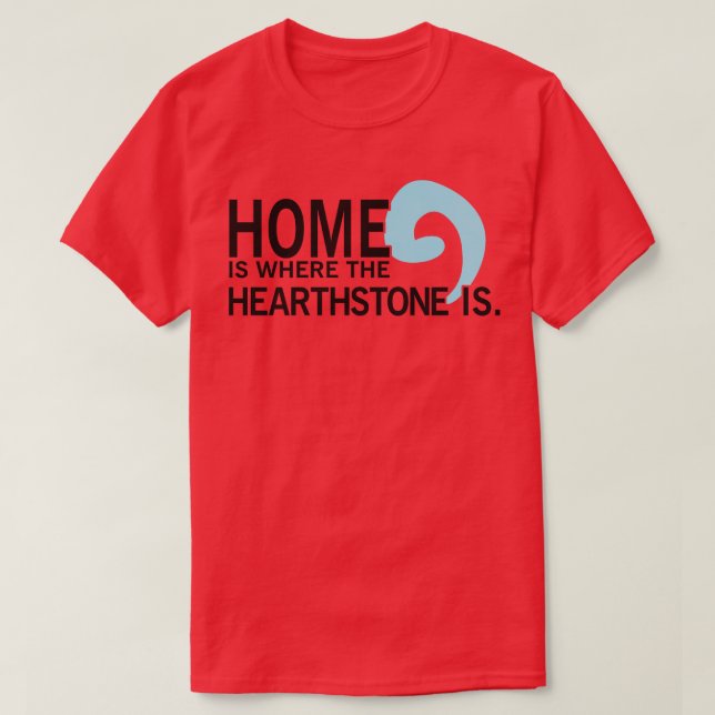 HearthStone T-Shirt (Design vorne)