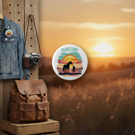 Heartland-Träume Button