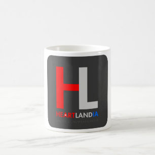 Heartlandia Tasse