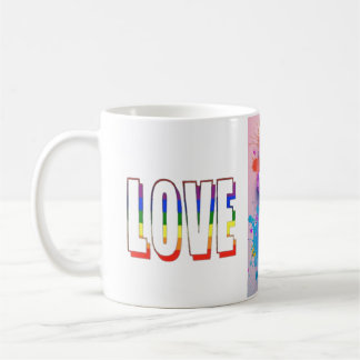 Hearts Aflamme Kaffeetasse