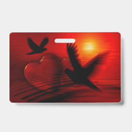 Hearts and Doves Ausweis